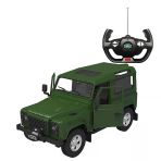 Yumurcak Toyz Rastar Kumandalı Land Rover Defender Kız Erkek Çocuk Oyuncak Eğitici Oyuncaklar