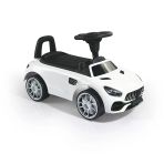 Yumurcak Toyz Ride On Car Beyaz Kız Erkek Çocuk Oyuncak Eğitici Oyuncaklar