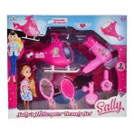 Yumurcak Toyz Sally Helikopter Beauty Set Kız Erkek Çocuk Oyuncak Eğitici Oyuncaklar