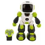 Yumurcak Toyz Sesli Ve Işıklı Uzaktan Kumandalı Programlanabilir Robot Kız Erkek Çocuk Oyuncak Eğitici Oyuncaklar