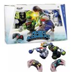 Yumurcak Toyz Sıl/88052 Robo Combat İkili Set Kız Erkek Çocuk Oyuncak Eğitici Oyuncaklar