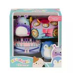 Yumurcak Toyz Sq Mm0013 Micromallows 2 Figür 2 Aksesuar Set Kız Erkek Çocuk Oyuncak Eğitici Oyuncaklar