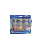 Yumurcak Toyz Srn 292270 Şirinler Kostümlü 3'Lü Figür Set Kız Erkek Çocuk Oyuncak Eğitici Oyuncaklar
