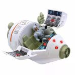 Yumurcak Toyz Star Troopers Interstellar Uzay Kapsülü Kız Erkek Çocuk Oyuncak Eğitici Oyuncaklar