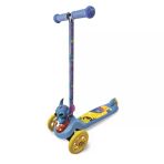 Yumurcak Toyz Stitch 3 Tekerlekli Scooter Kız Erkek Çocuk Oyuncak Eğitici Oyuncaklar