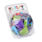 Yumurcak Toyz Str-132 Gülenyüz Balon 100Lü Kız Erkek Çocuk Oyuncak Eğitici Oyuncaklar
