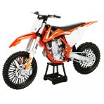 Yumurcak Toyz Sunman 1:10 Ktm 450 Sx-F 2014 - 20Cm Model Motor Kız Erkek Çocuk Oyuncak Eğitici Oyuncaklar