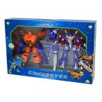 Yumurcak Toyz Sunman Işıklı 2'Li Power Robot Kız Erkek Çocuk Oyuncak Eğitici Oyuncaklar