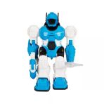Yumurcak Toyz Sunman Storm Brave Sesli Ve Işıklı Robot 25Cm Kız Erkek Çocuk Oyuncak Eğitici Oyuncaklar