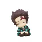 Yumurcak Toyz Twinchees Demon Slayer Figürleri Uyuyan Minikler Kız Erkek Çocuk Oyuncak Eğitici Oyuncaklar