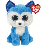Yumurcak Toyz Ty Beanie Babies Mavi Husky Peluş Köpek Prince 15Cm Kız Erkek Çocuk Oyuncak Eğitici Oyuncaklar