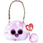 Yumurcak Toyz Ty Fashion Peluş Çanta Devekuşu Kenya Kız Erkek Çocuk Oyuncak Eğitici Oyuncaklar