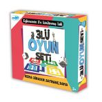 Yumurcak Toyz Üçlü Oyun Seti Kız Erkek Çocuk Oyuncak Eğitici Oyuncaklar