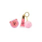 Yumurcak Toyz Vrb27000 Very Bella - Parıltı Seti (Lip Gloss+Far+Ponpon Anahtarlık) Kız Erkek Çocuk Oyuncak Eğitici