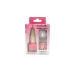 Yumurcak Toyz Vrb37000 Very Bella - Bakım Seti (2 Farklı Renk Ve Aromalı Lip Gloss+Oje) Kız Erkek Çocuk Oyuncak Eğ
