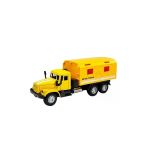 Yumurcak Toyz Wk-2217-6 Çek Bırak 1:50 Tanker Off Road -1Adet Stokta Olan Gönderilir Kız Erkek Çocuk Oyuncak Eğiti