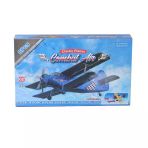 Yumurcak Toyz Xg879-101 -Uçak Kız Erkek Çocuk Oyuncak Eğitici Oyuncaklar