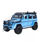Yumurcak Toyz Xhd-B2421 -Vardem 1:24 Çek Bırak Işıklı Ve Sesli Model Off Road Metal 1:24 Kız Erkek Çocuk Oyuncak E