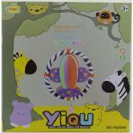 Yumurcak Toyz Yiqu Yumuşak Oyun Arkadaşım Uçak Kız Erkek Çocuk Oyuncak Eğitici Oyuncaklar