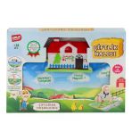 Yumurcak Toyz Yy-571 A622374tr-U Sesli Ve Işıklı Eğitici Çiftlik Halısı Kız Erkek Çocuk Oyuncak Eğitici Oyuncaklar