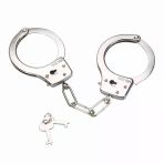 Yumurcak Toyz Zapp Toys Metal Kelepçe - S00003784 Kız Erkek Çocuk Oyuncak Eğitici Oyuncaklar
