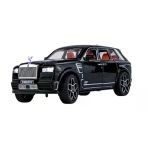Yumurcak Toyz Zhd-B2408 -Vardem Çek Bırak Işıklı Ve Sesli Kapıları Açılan Mrs Polis Araba 1:24 Kız Erkek Çocuk Oyu