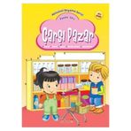 Yumurcak Yayınları Çarşı Pazar - Pembe Seri