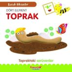 Yumurcak Yayınları Dört Element Toprak - Topraktaki Serüvenler - Küçük Hikayeler