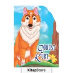 Yumurcak Yayınları Dürüst Kurt - Şekilli Kitaplar