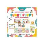 Yumurcak Yayınları Funny Puppy İngilizce Eğitim Seti - 36-60 AY