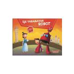 Yumurcak Yayınları Işe Yaramayan Robot (hareketli Kitap)