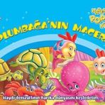 Yumurcak Yayınları Kaplumbağa'nın Macerası - Hareketli Pop-up Kitap