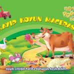 Yumurcak Yayınları Kayıp Koyun Macerası - Hareketli Pop-up Kitap