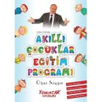 Yumurcak Yayınları Okul Öncesi Akıllı Çocuklar Eğitim Programı Seti (4 Kitap) - Yumurcak Yayınları