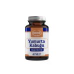 Yumurta Kabuğu Tableti 60 Tablet Takviye Edici Gıda