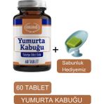 Yumurta Kabuğu Takviye Edici Gıda - Sabunluk Hediyemiz 2068-10