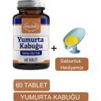 Yumurta Kabuğu Takviye Edici Gıda - Sabunluk Hediyemiz 2068-11