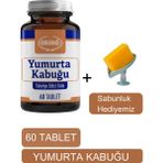 Yumurta Kabuğu Takviye Edici Gıda - Sabunluk Hediyemiz 2068-12