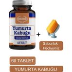 Yumurta Kabuğu Takviye Edici Gıda - Sabunluk Hediyemiz 2068-13