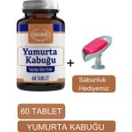 Yumurta Kabuğu Takviye Edici Gıda - Sabunluk Hediyemiz 2068-15