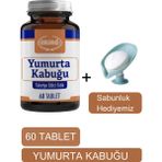 Yumurta Kabuğu Takviye Edici Gıda - Sabunluk Hediyemiz 2068-9