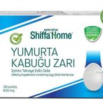 Yumurta Kabuğu Zarı Kapsül