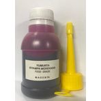 Yumurta Kaşe Mürekkebi -100 ml. KIRMIZI GIDA Mürekkebi