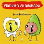 Yumurta ve Avokado Deniz Büyükbalya