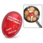 Yumurta Zamanlayıcı Dublör Yumurta Egg Timer Rafadan Sıvı Kayısı