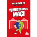 Yumurtaspor Maçı Patatesspor ve Top Ağlarda Nesil Çocuk Yayınları