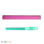 Yumuşak Bükülebilir Silikon Cetvel 30 Cm (Okul Ve Ofis Tipi)