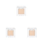 Yumuşak Dokulu, Dökülme Yapmayan Mat Tekli Göz Farı Modern Shadow Matte (104 Chic Iris) (3 paketi)