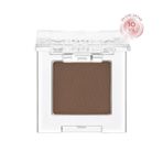Yumuşak Dokulu, Dökülme Yapmayan Mat Tekli Göz Farı Modern Shadow Matte (115 Smoke Oak)