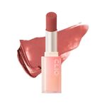 Yumuşak Dokulu, Hafif Mat Görünüm Sunan Ruj Clio Chiffon Mood Lip 10 Fig Millefeuille